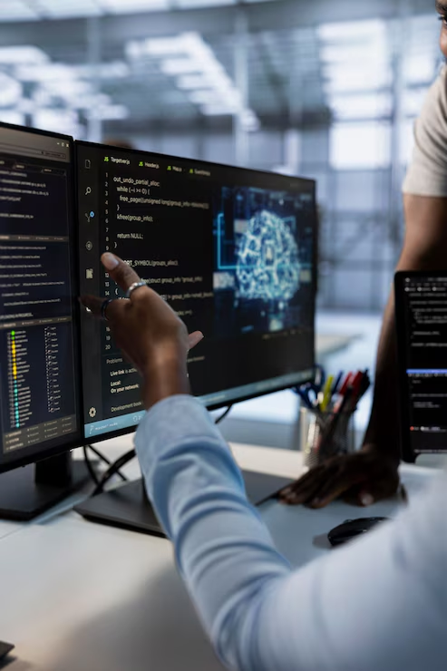 Our Expertise Go Beyond the Standard Software Development