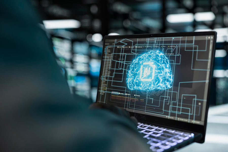 AI and Machine Learning Services for Efficient and Automated Systems